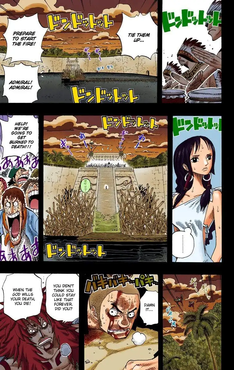 One Piece - Digital Colored Comics Chapter 289 14